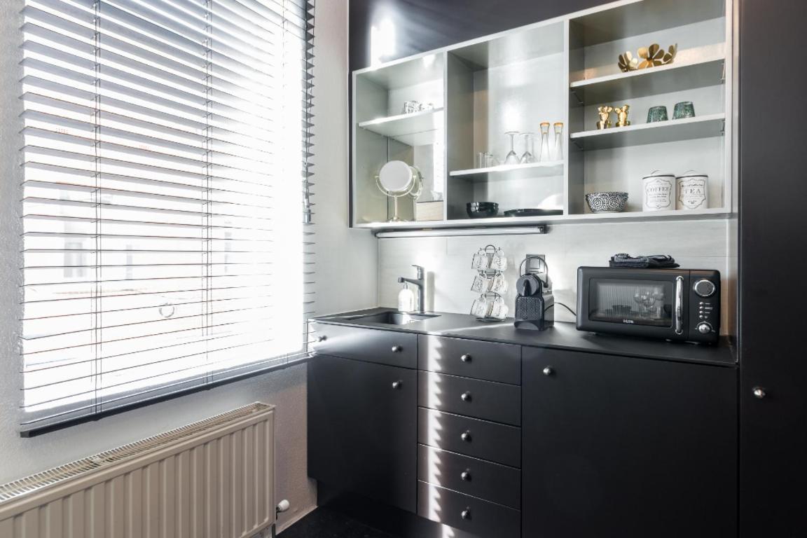 Suite Cesar Gent Buitenkant foto