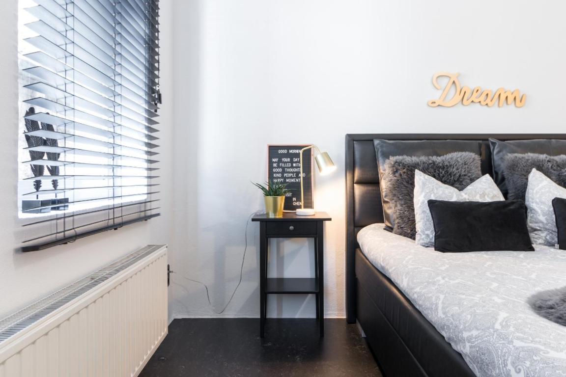 Suite Cesar Gent Buitenkant foto