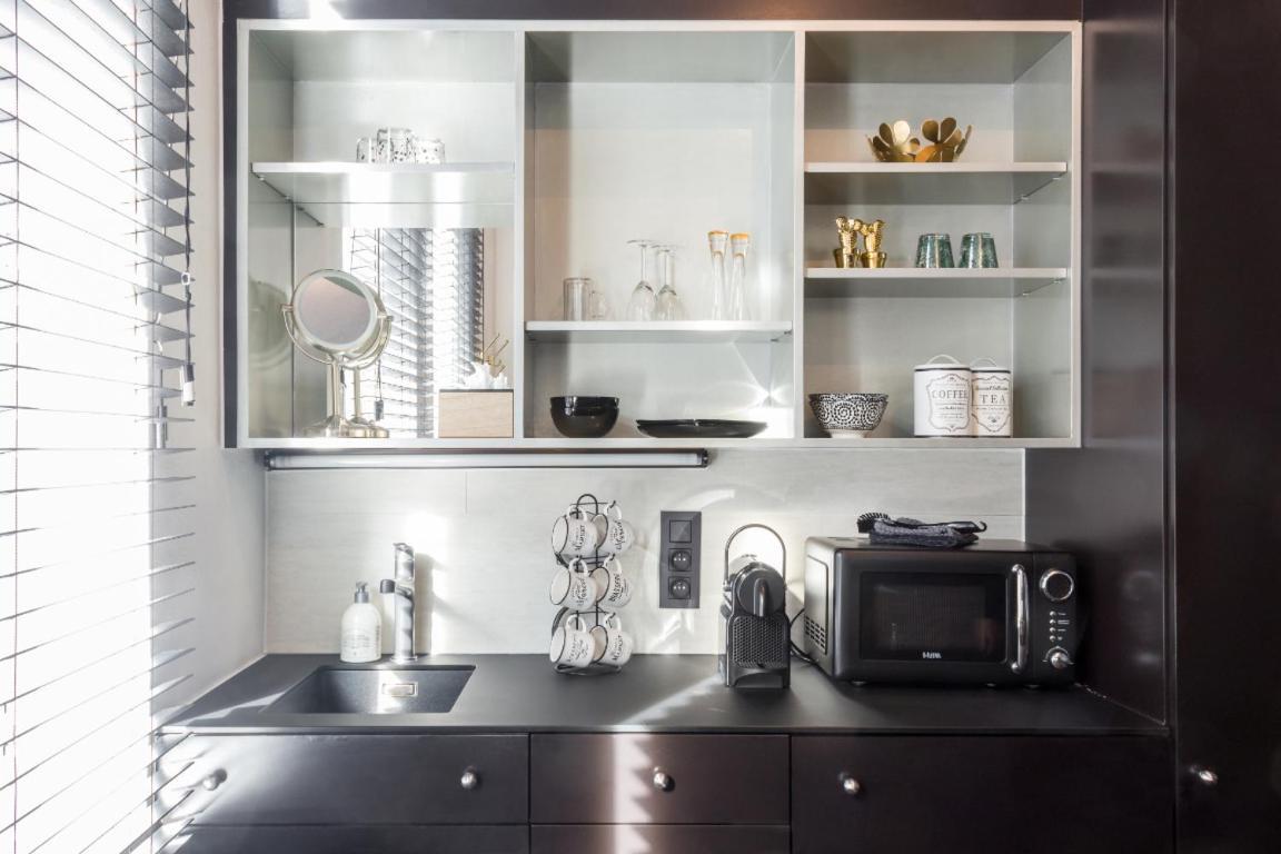 Suite Cesar Gent Buitenkant foto