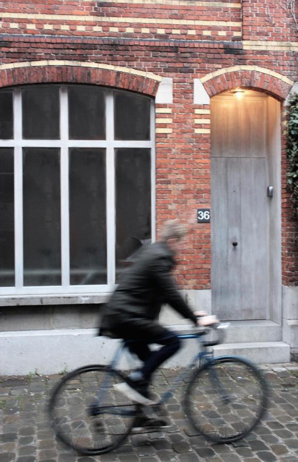 Suite Cesar Gent Buitenkant foto